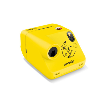 Polaroid GO generation 3 - Pokemon Pikachu edition