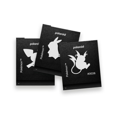Polaroid GO Color Film - Pikachu edition