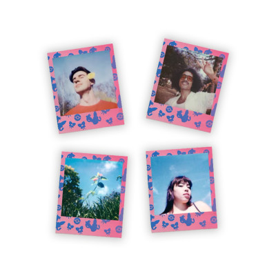 Polaroid GO Color Film - Nymphali edition