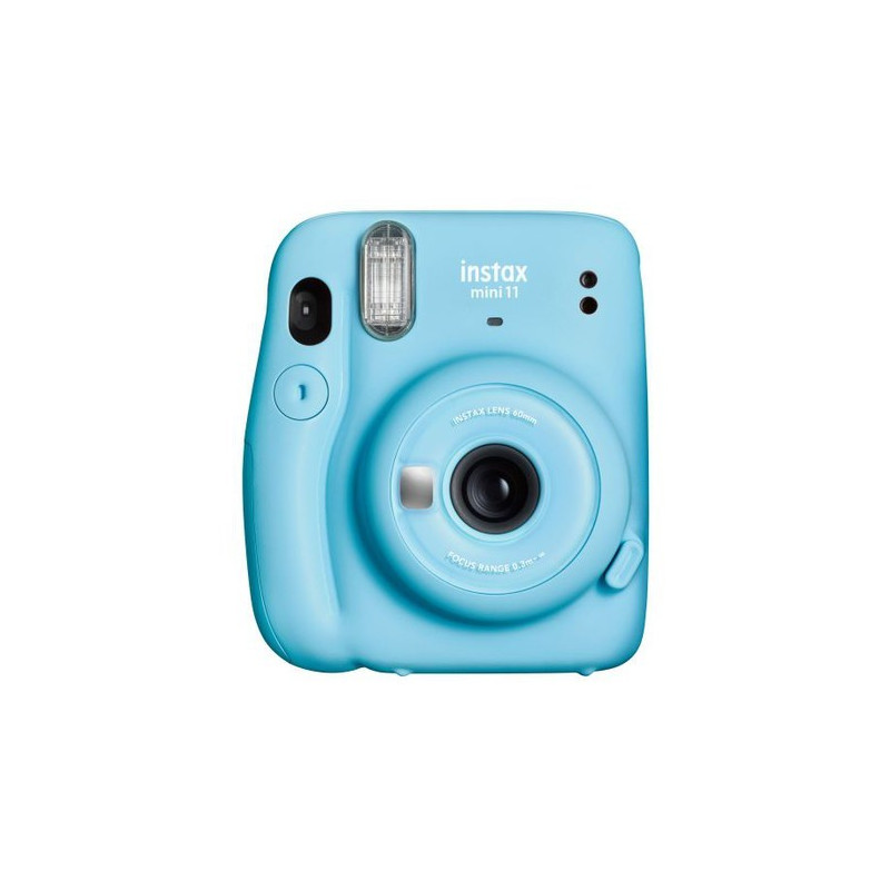 Fuji Instax mini 11 sky blue