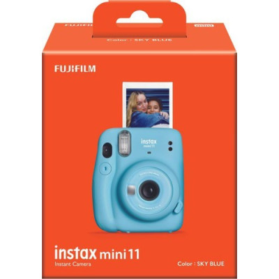 Fuji Instax mini 11 sky blue