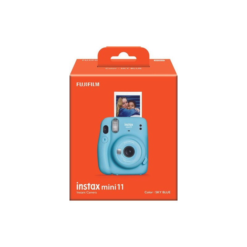 Fuji Instax mini 11 sky blue