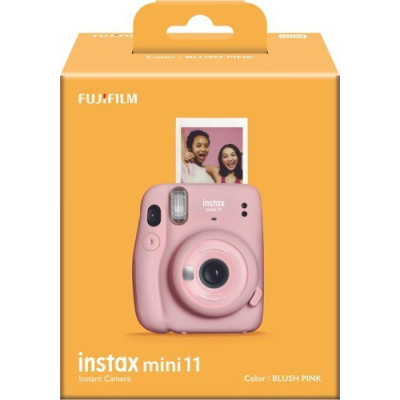 Fuji Instax mini 11 rose