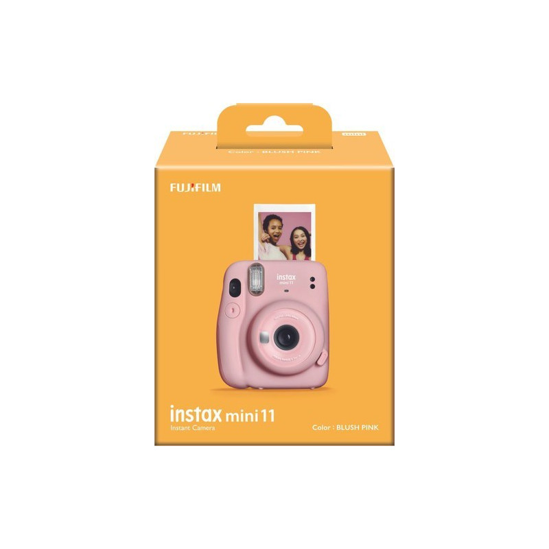 Fuji Instax mini 11 rose