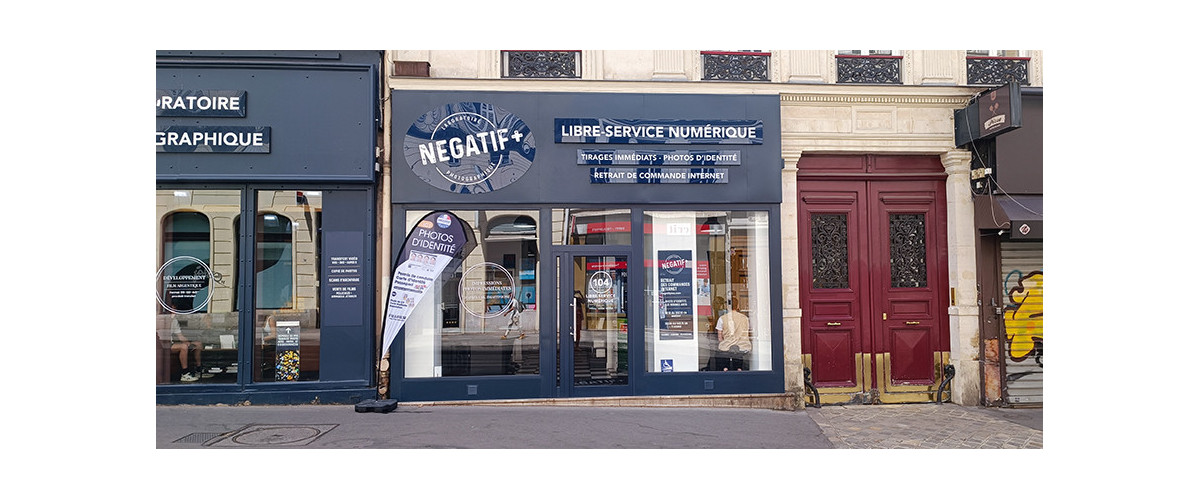Service retrait