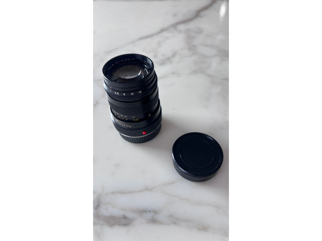 leica M 90/2,8 télé-elmarit