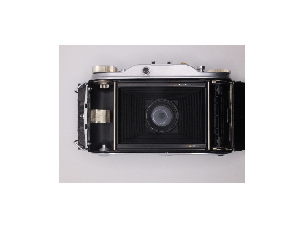 Agfa record III 6x9