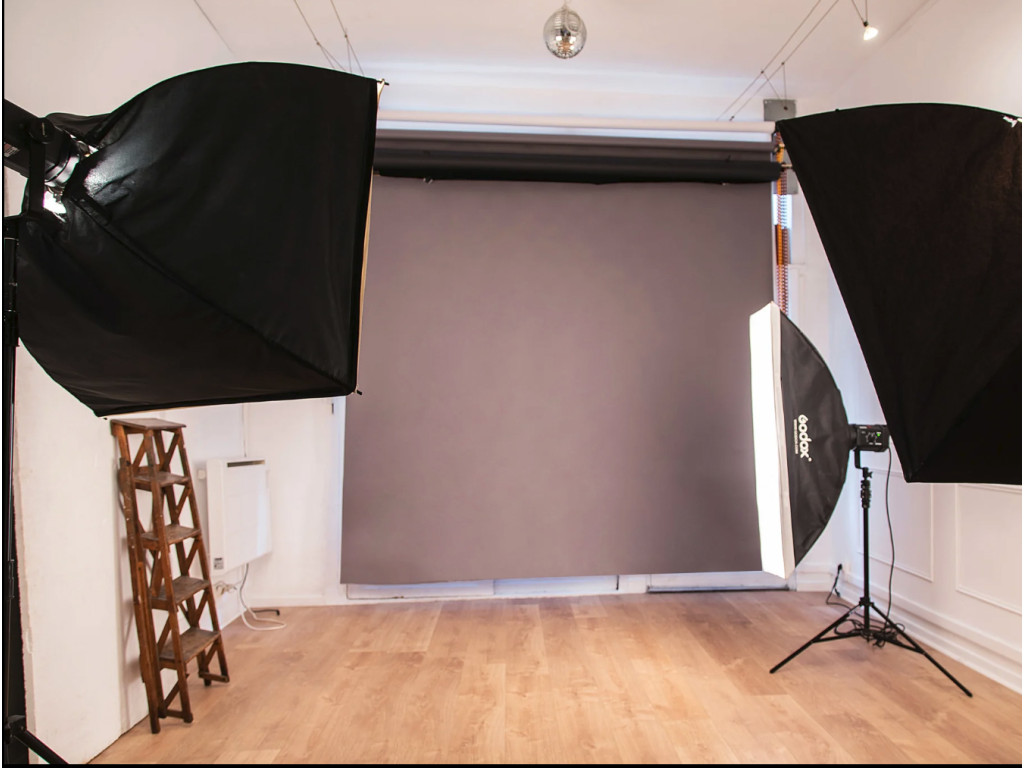 Location studio photo Paris 11eme
