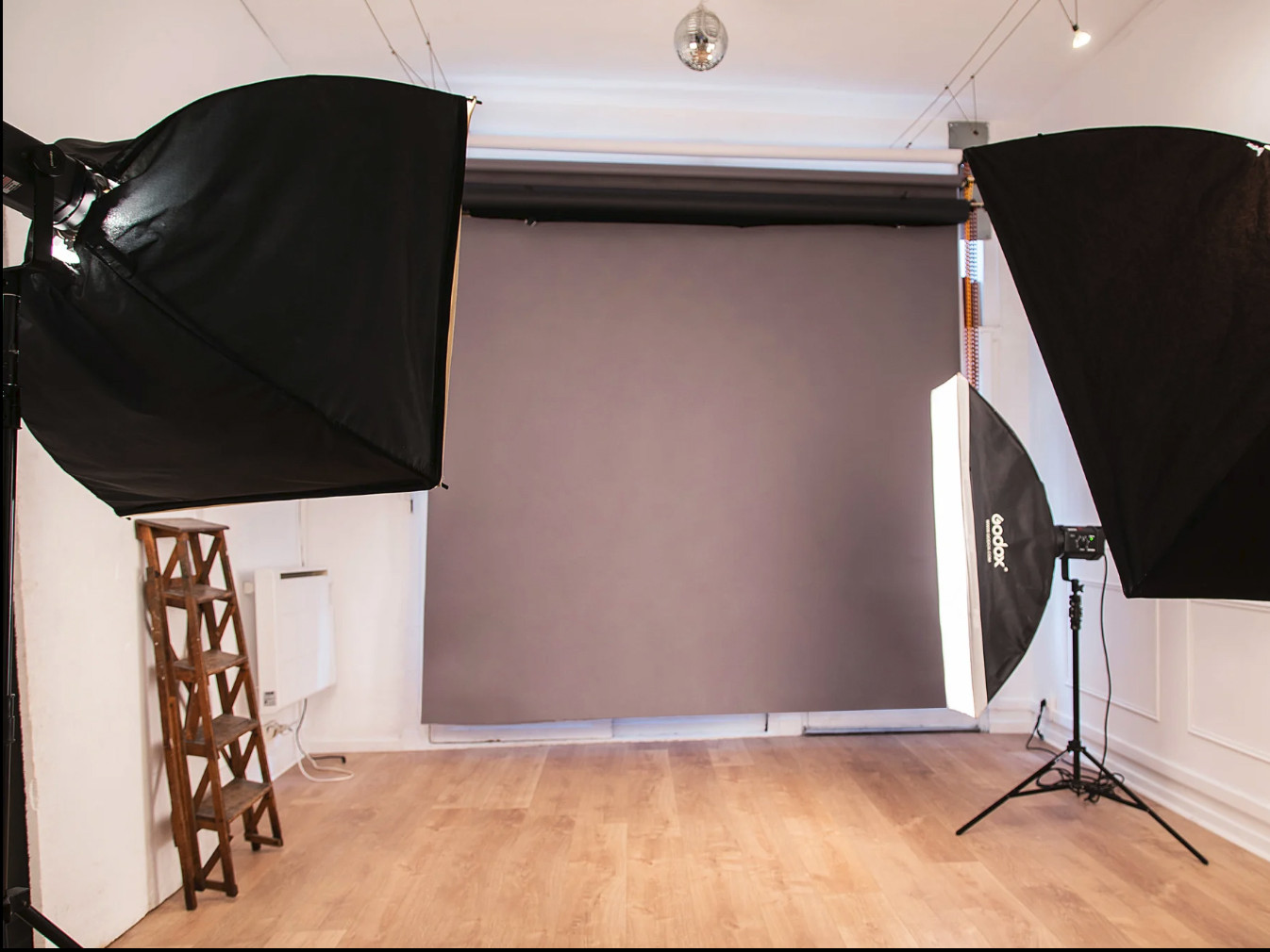 Location studio photo Paris 11eme