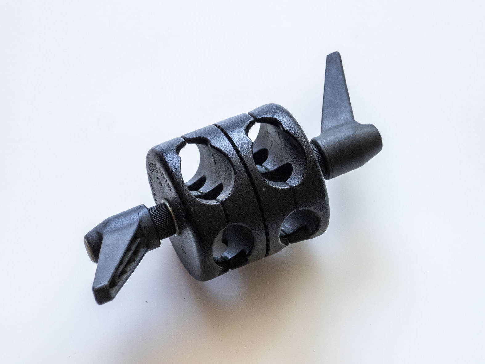 Pinces Manfrotto - Pieds d'éclairage / Girafe