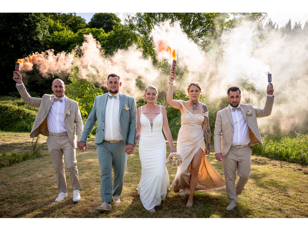 Photographe de mariage