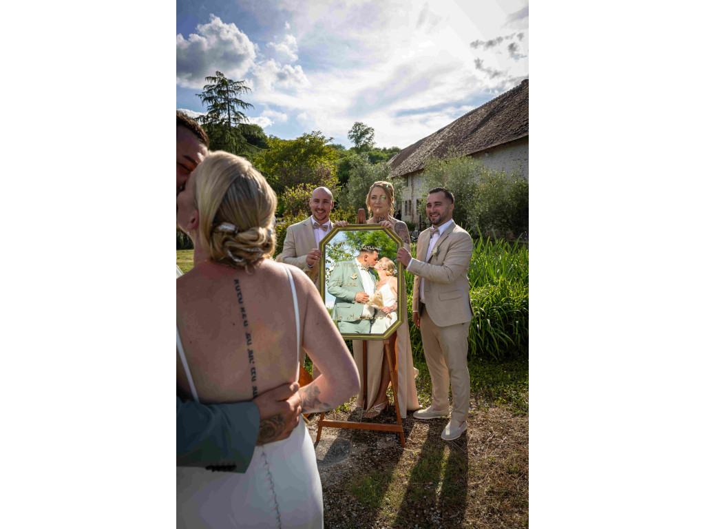 Photographe de mariage