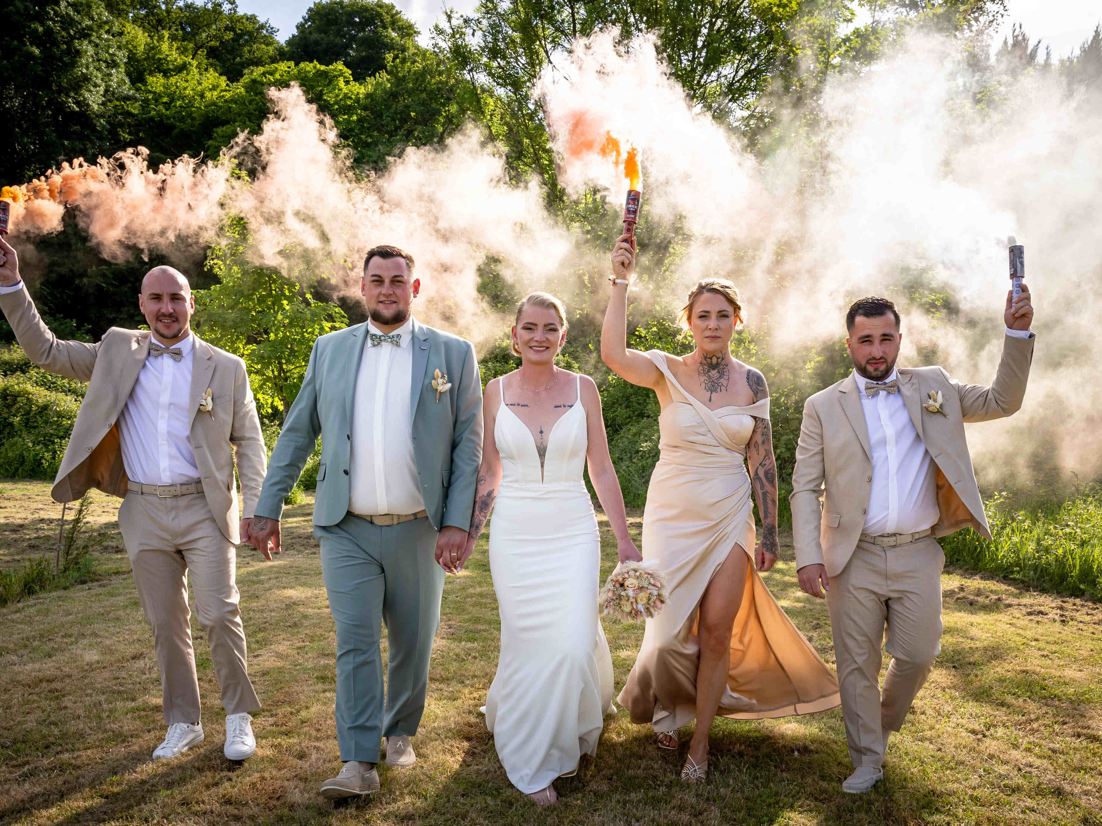 Photographe de mariage