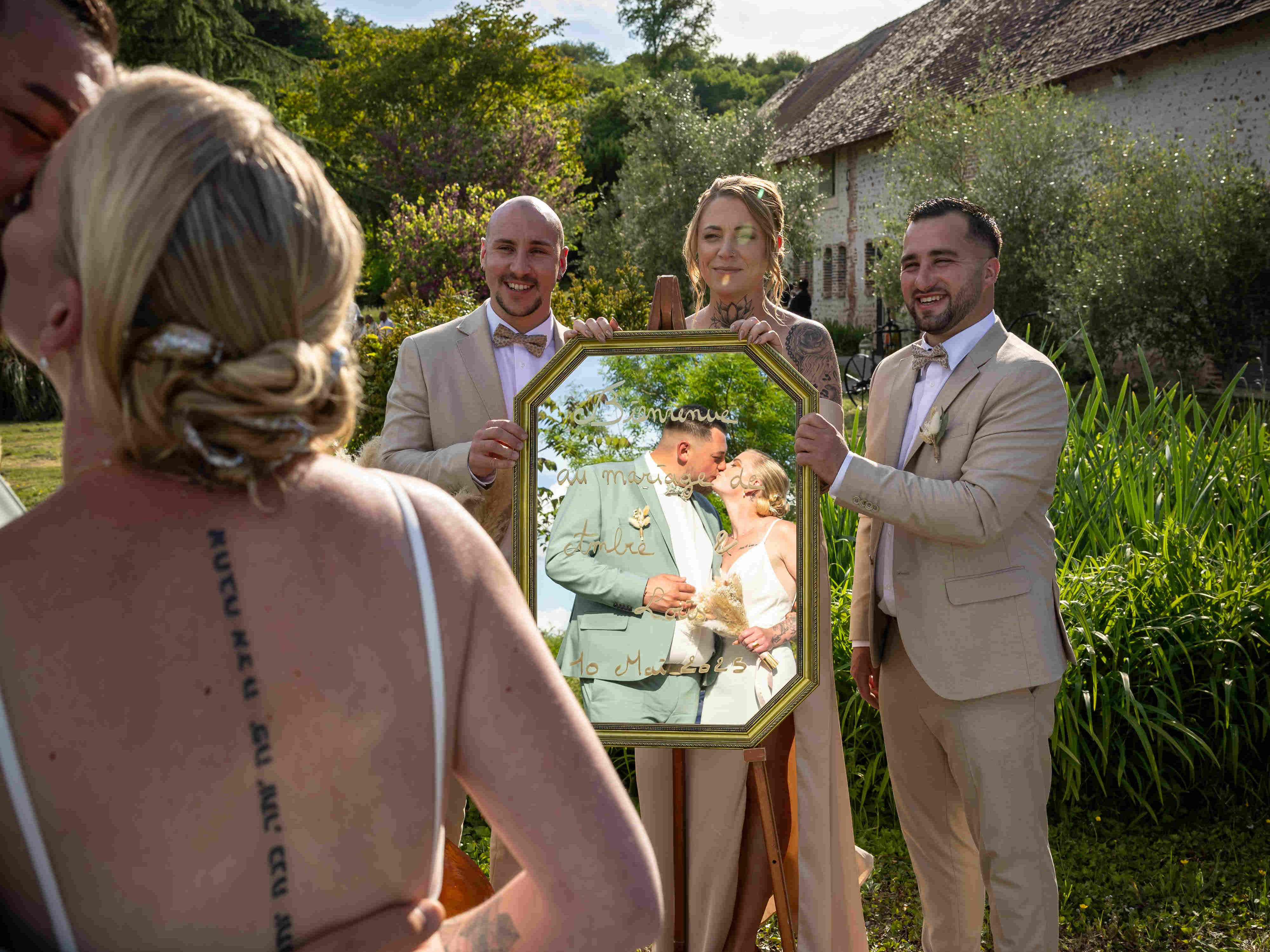 Photographe de mariage