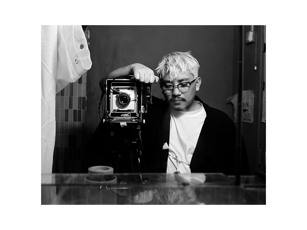 Portrait Noir et Blanc