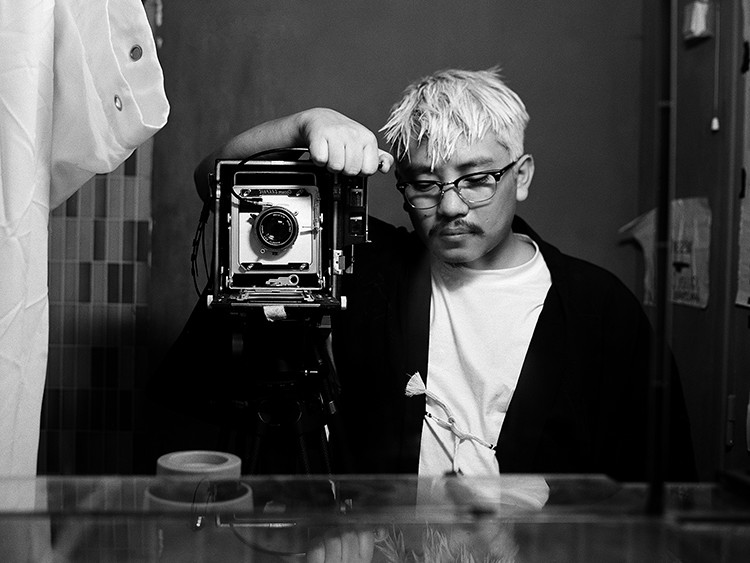 Portrait Noir et Blanc