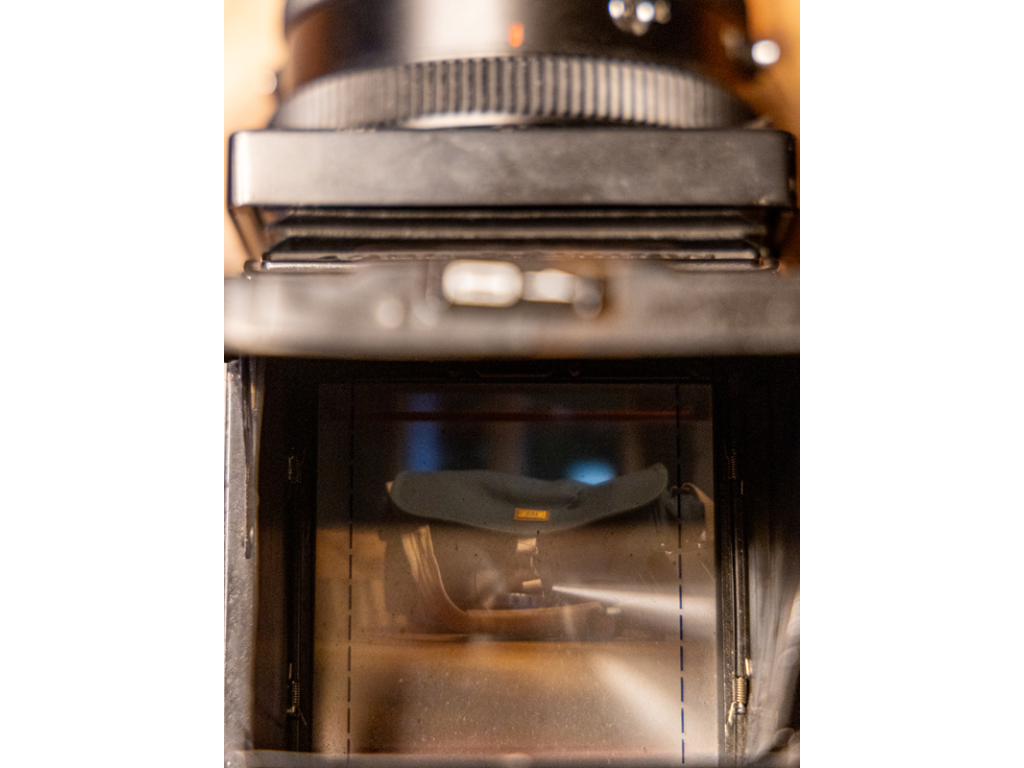 Mamiya RB67 PRO S + Objectif 127 mm 3.5 K/L