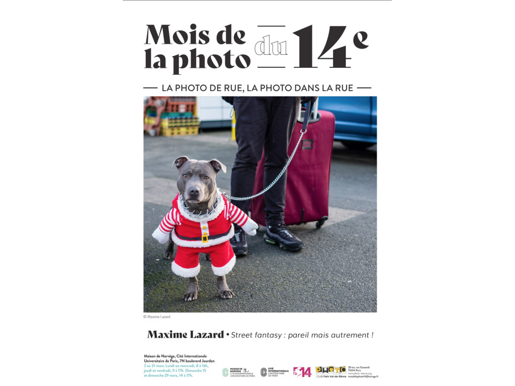 Street Fantasy : pareil mais autrement !