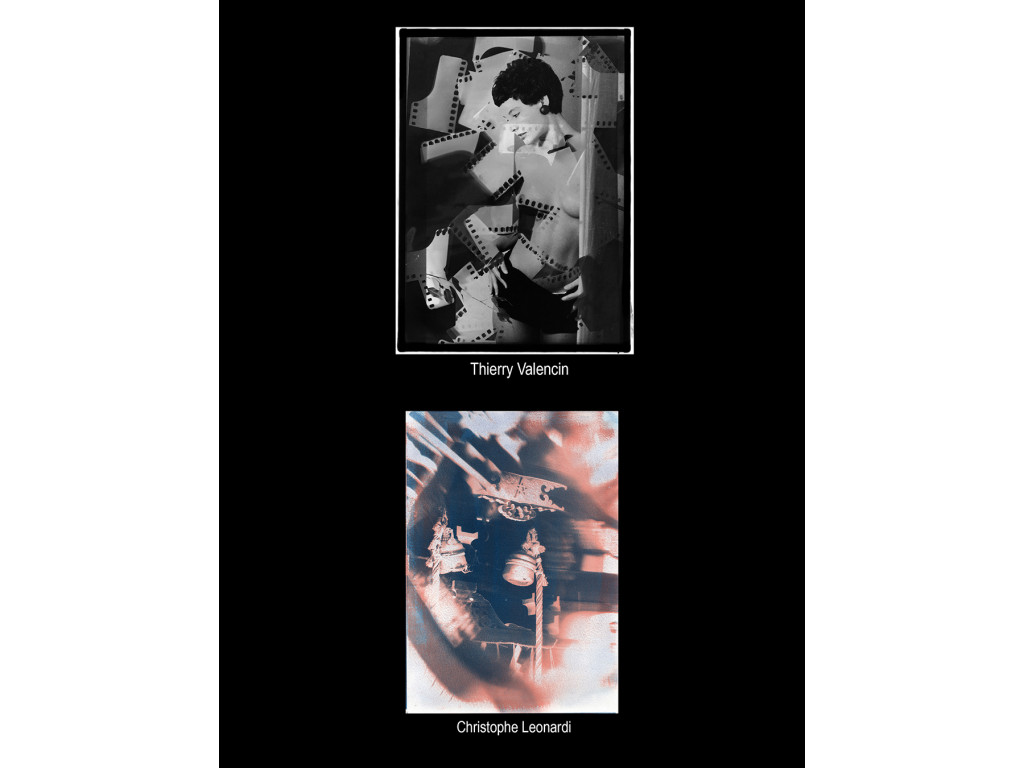 "Chœur de Lumière" Commissaire d’exposition Natalia Rudychev Exposition collective de la Photographie des Procédés Analogiques et Historiques, Édition 2026