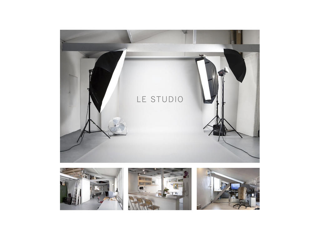 Location Studio photo/video en aout