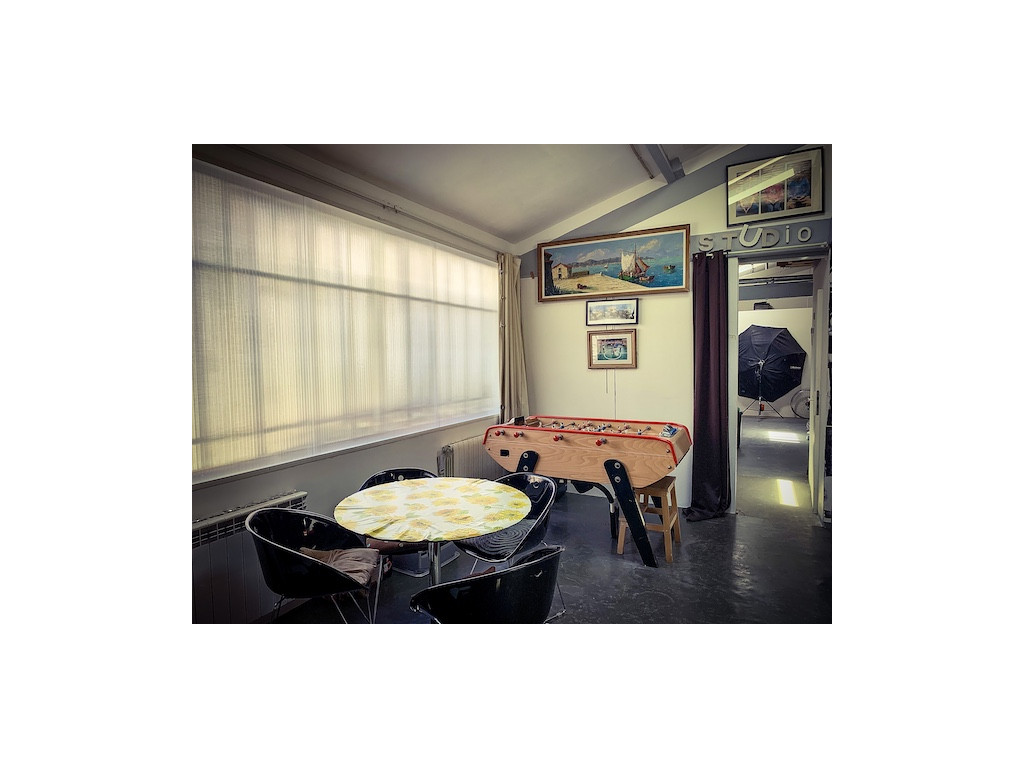 Location Studio photo/video en aout
