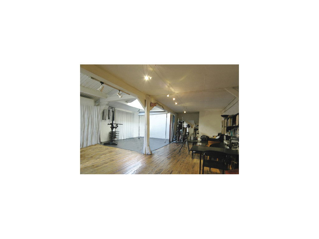 Location studio photo / Paris 18e