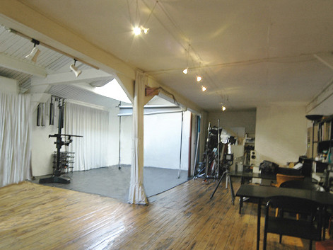 Location studio photo / Paris 18e