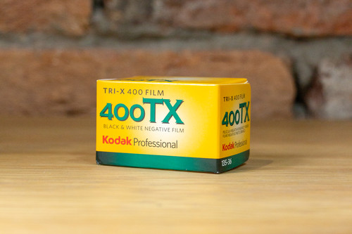 Kodak Jetable Noir & Blanc 400TX 27P