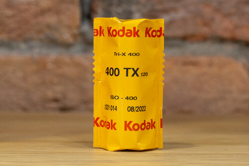 Kodak Tri-X 400 120 unité