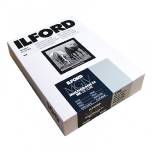 Ilford  Multigrade RC Perlé 10X15 100F