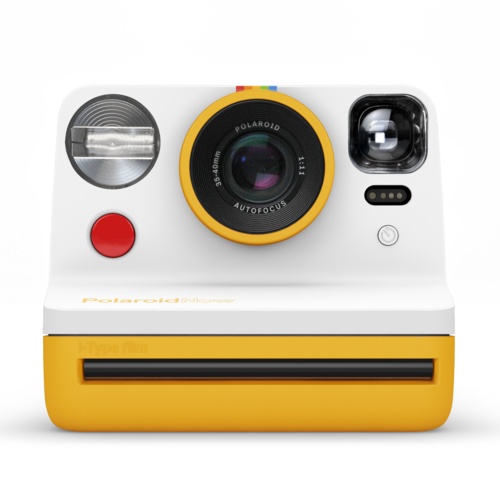 Polaroid Now Yellow