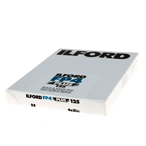 Ilford FP4 Plus 125 - 4x5''_1