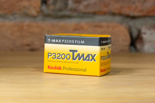 Kodak Tmax P3200