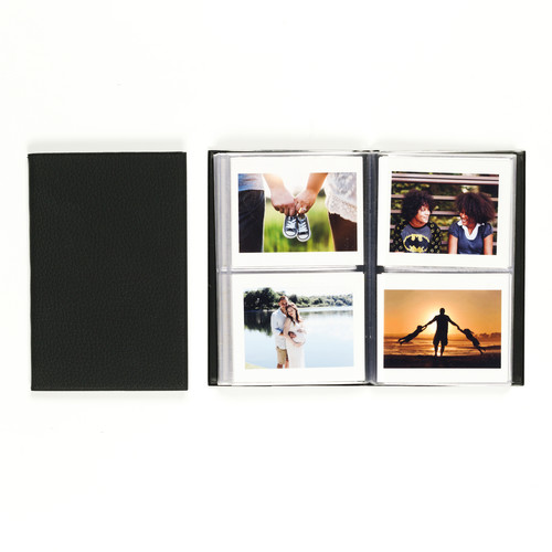 Book pour 8x10 Noir 104 photos