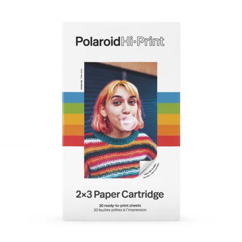 Polaroid Hi-Print - Cartouche de Papier 2x3 1