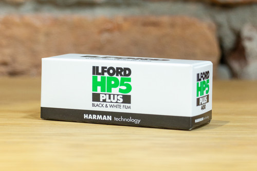 ILFORD HP5 Plus 400 - 120