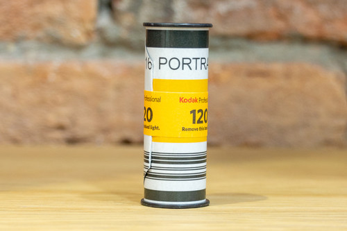 Kodak Portra 160 120 unité