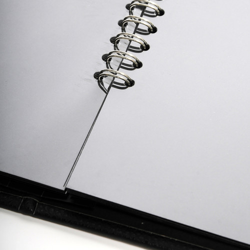 PRAT book Modebook noir 33x48cm vertical_1