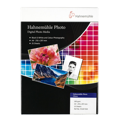 Hahnemuhle Photo Glossy A4