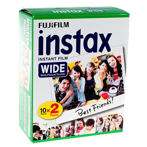 Fujifilm Film Instax Wide
