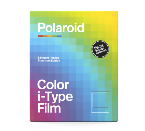 Polaroid i-Type Spectrum Edition 01