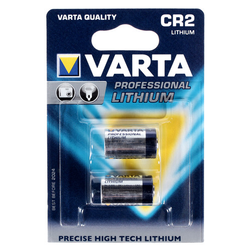 VARTA CR2 lithium pro x2