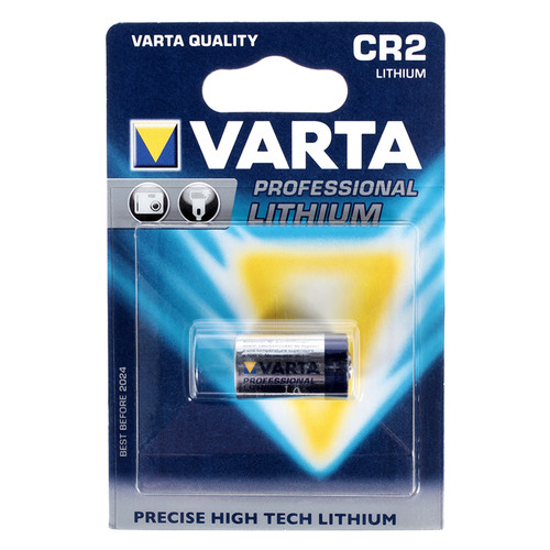 VARTA CR2 lithium pro