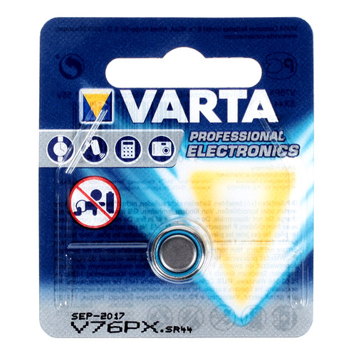 VARTA V76PX - SR44 Electronics pro