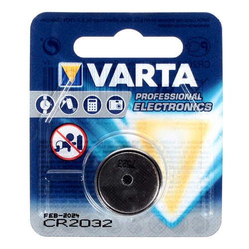 VARTA CR2032 Electronics pro