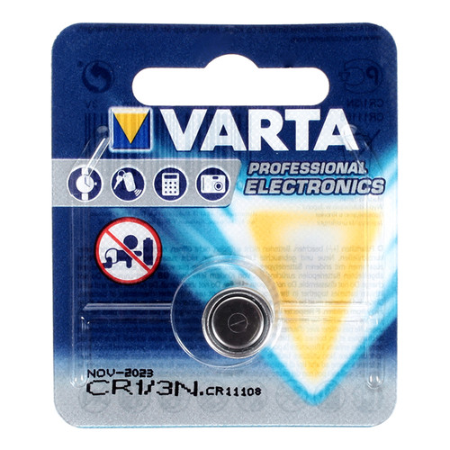 VARTA CR1/3N Electronics pro