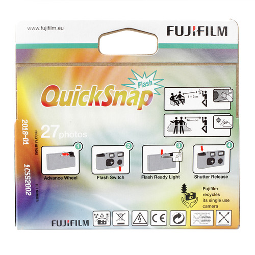 Fuji Jetable QuickSnap Flash_1