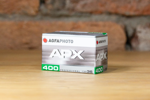 Agfa APX 400