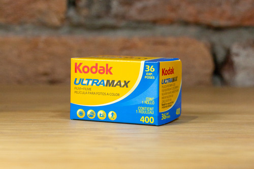 KODAK UltraMax 400