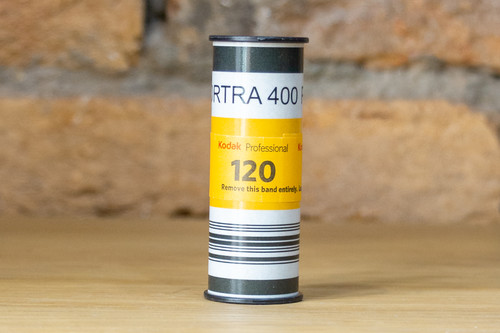 Kodak Portra 400 120 unité